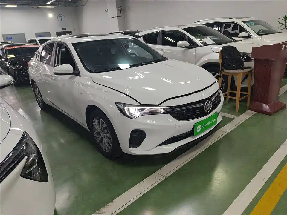 Buick Weilang