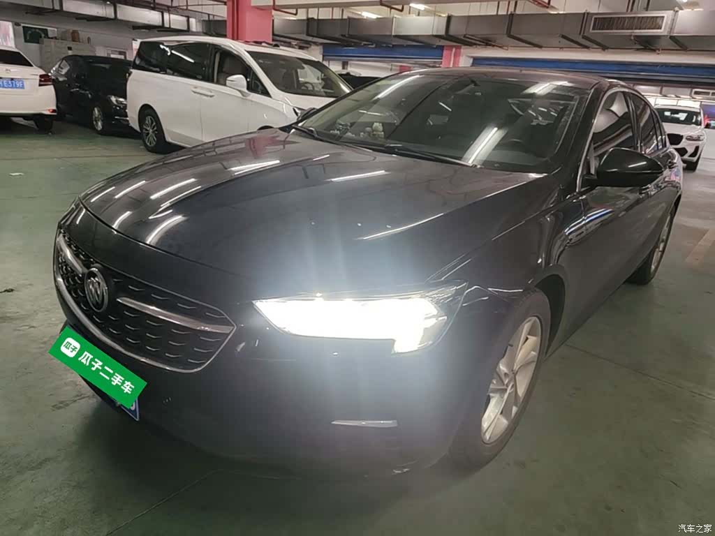 Buick Regal, 2021 2
