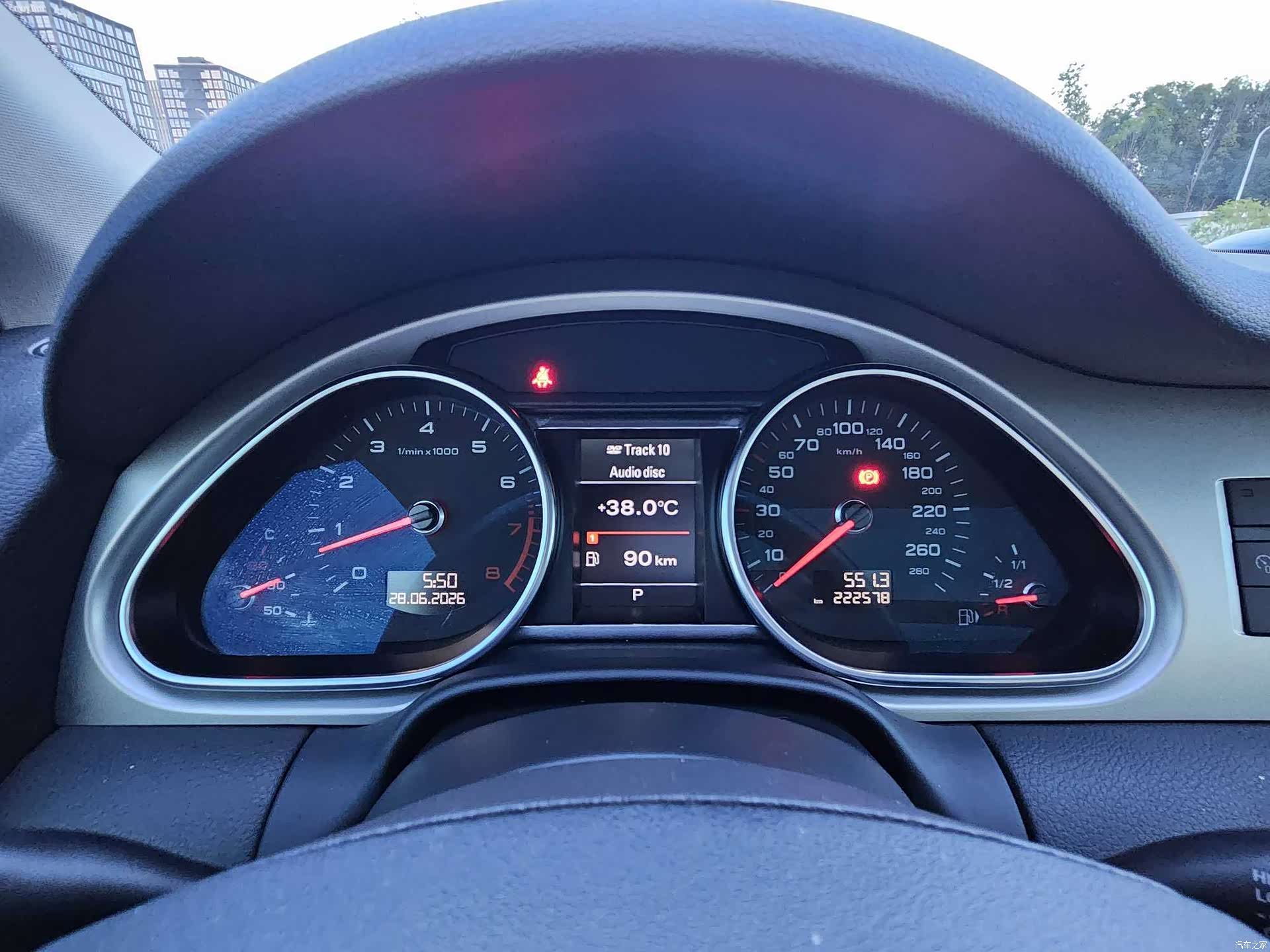 Audi Q7, 2014 14