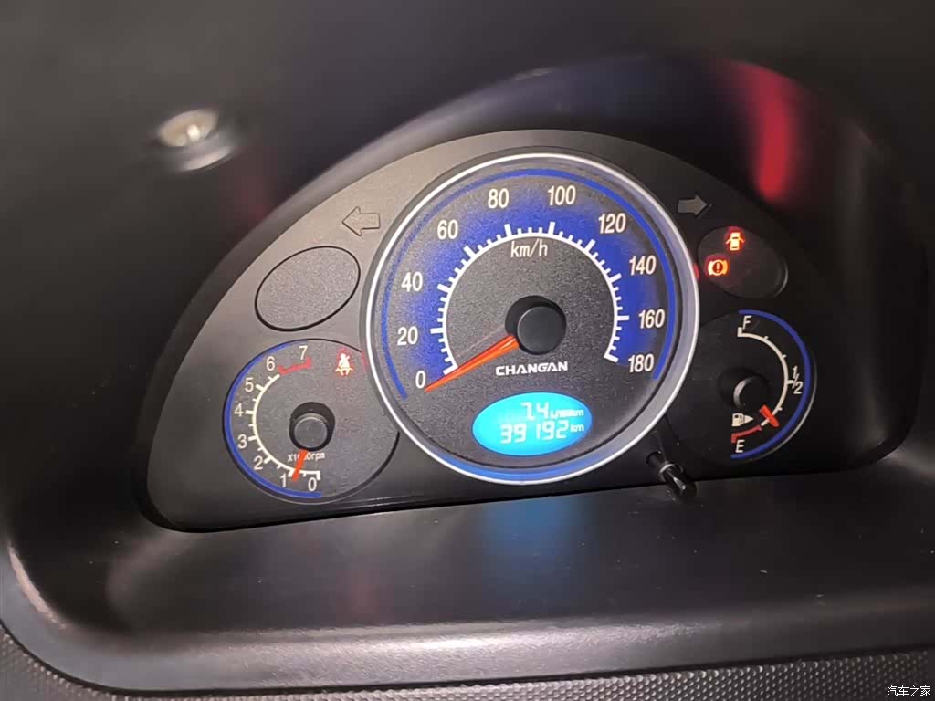 Changan MINI, 2015 12