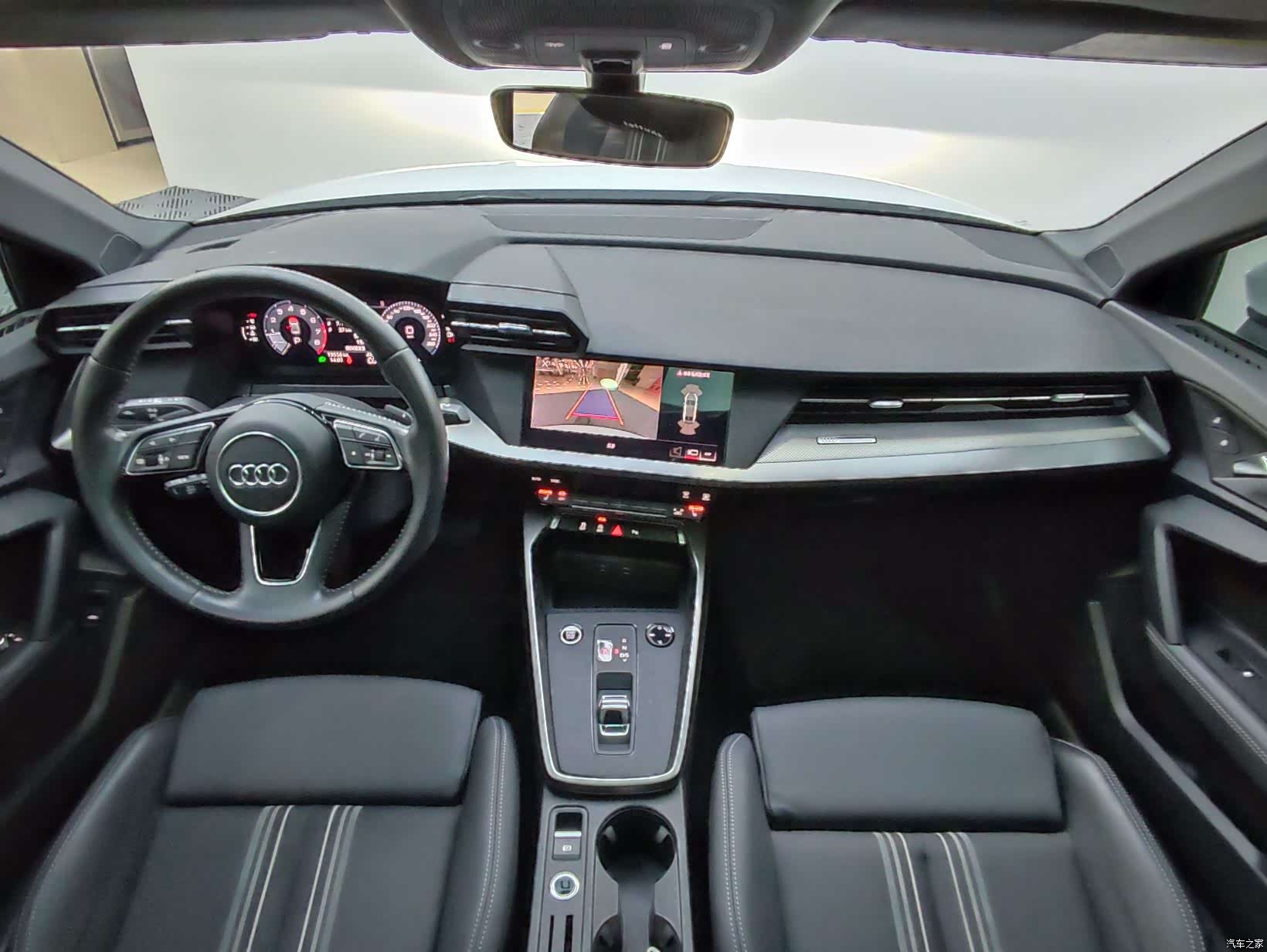 Audi A3, 2022 9