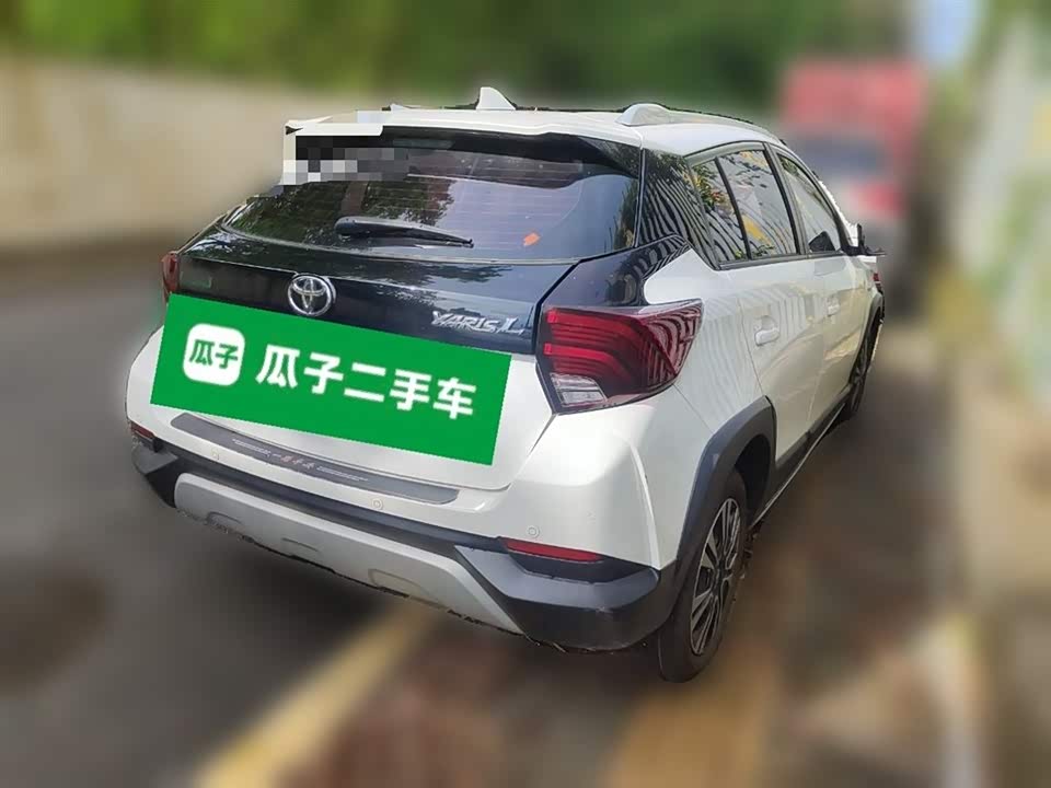 Toyota YARiS L Zhixuan