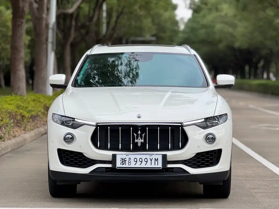 Maserati Levante