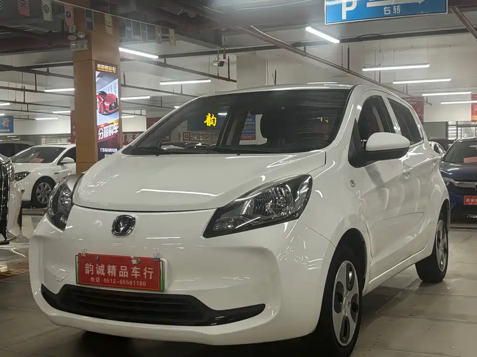 Changan Benben E-Star