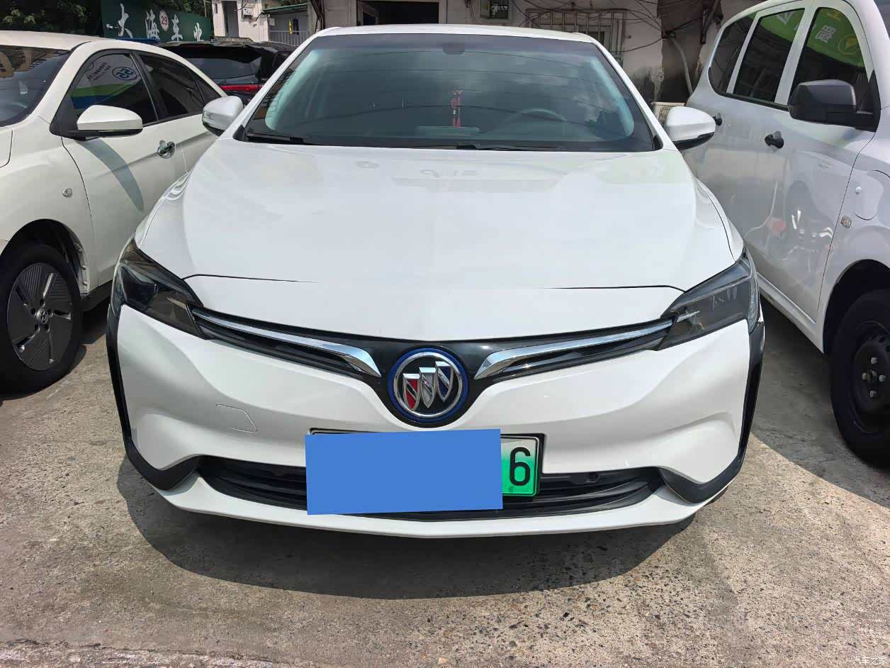 Buick Velite, 2024 2