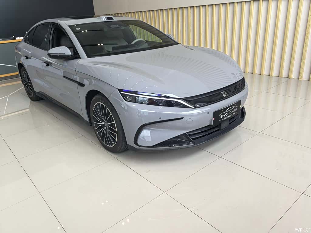 BYD Han, 2025 3