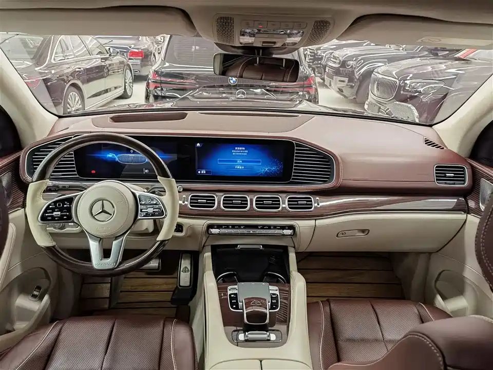 Mercedes-Benz Maybach GLS