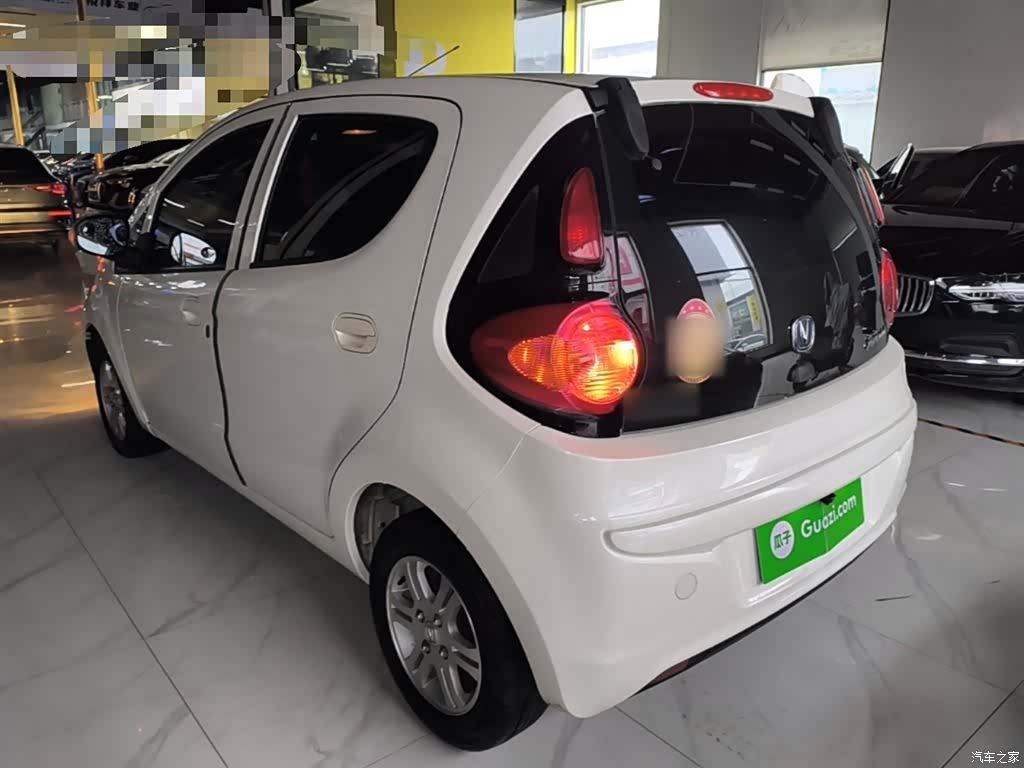 Changan MINI, 2015 все фото