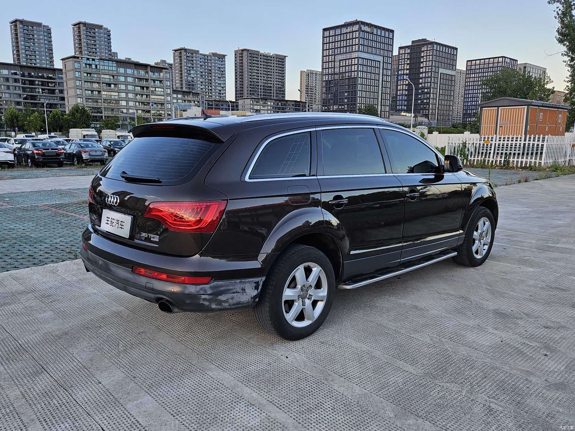 Audi Q7, 2014 8