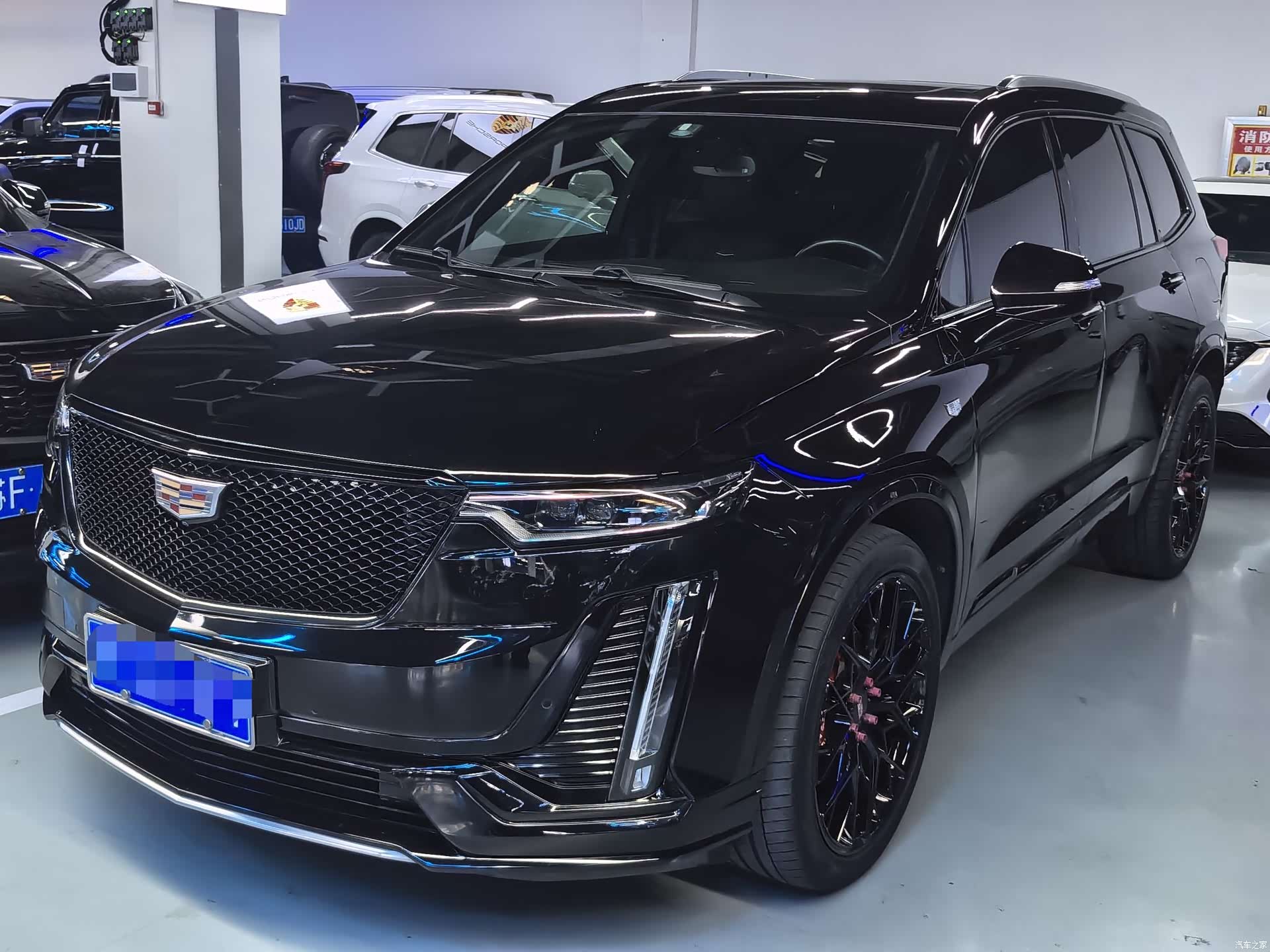 Cadillac XT6, 2021 1