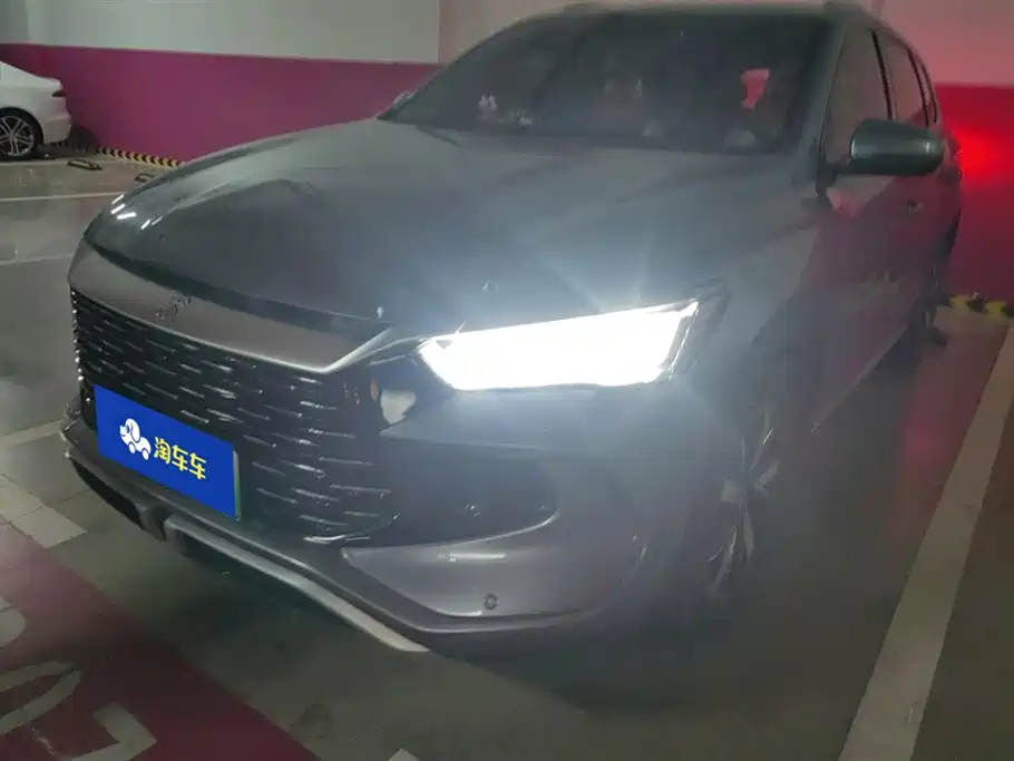 BYD Songjiang