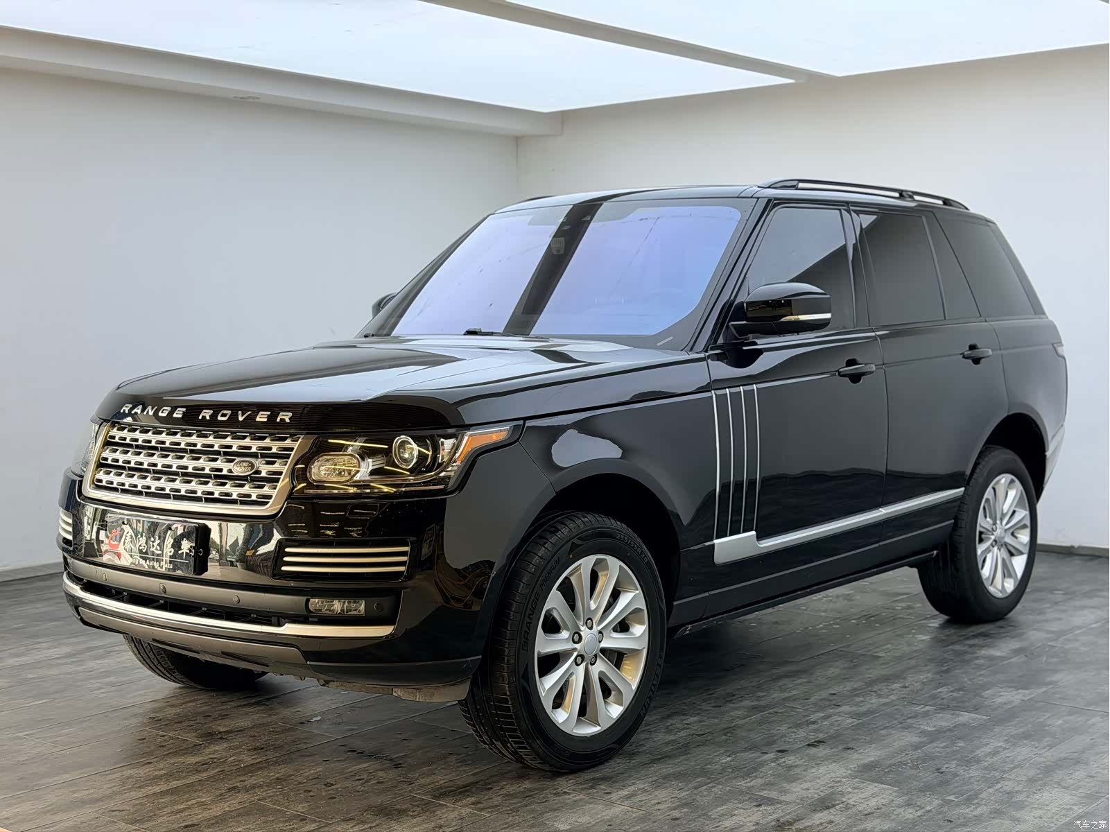 Land Rover Range Rover, 2018 4
