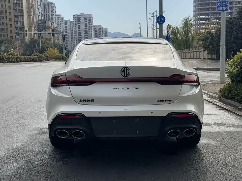 MG MG7 MG MG7