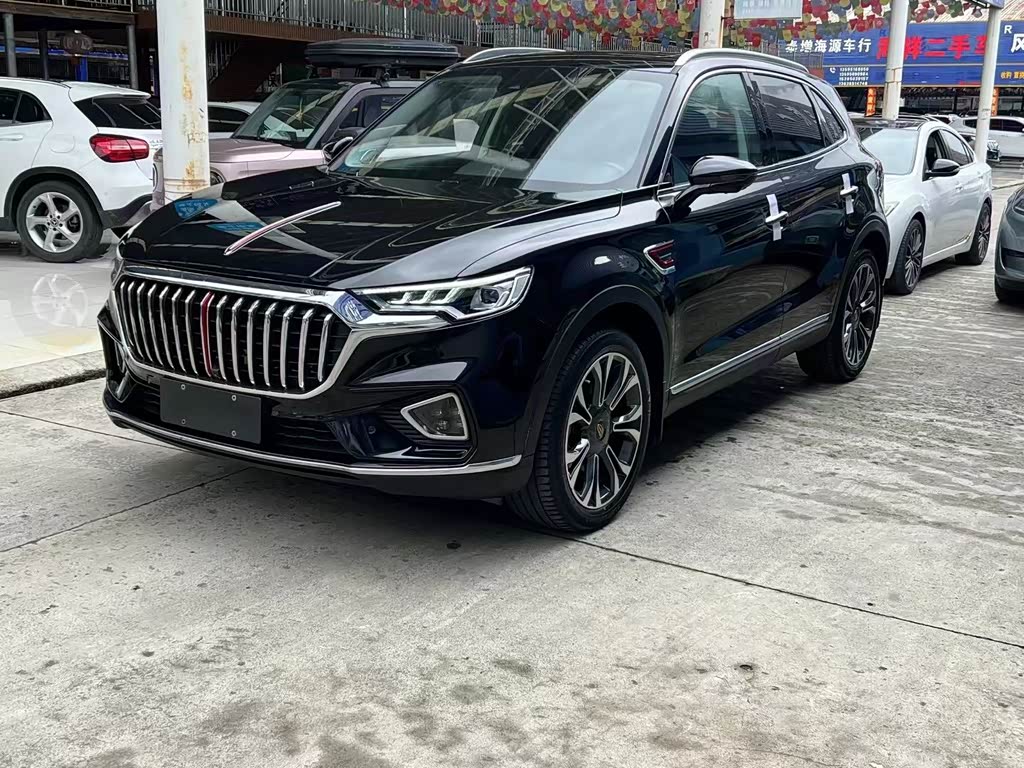 Hongqi HS5