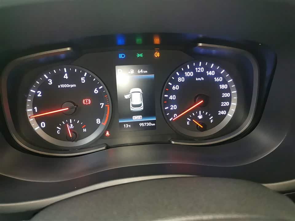 Hyundai Beijing ix35