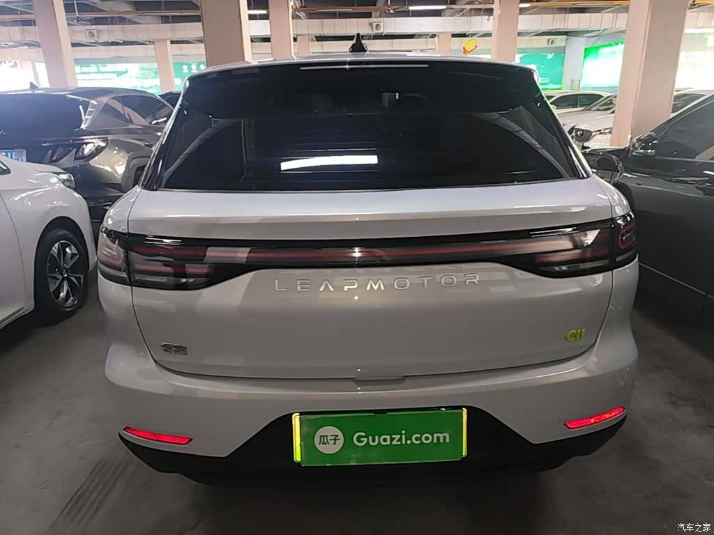 Leapmotor C11, 2023 4