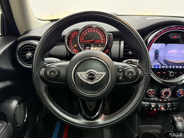 Mini ONE, 2017 9