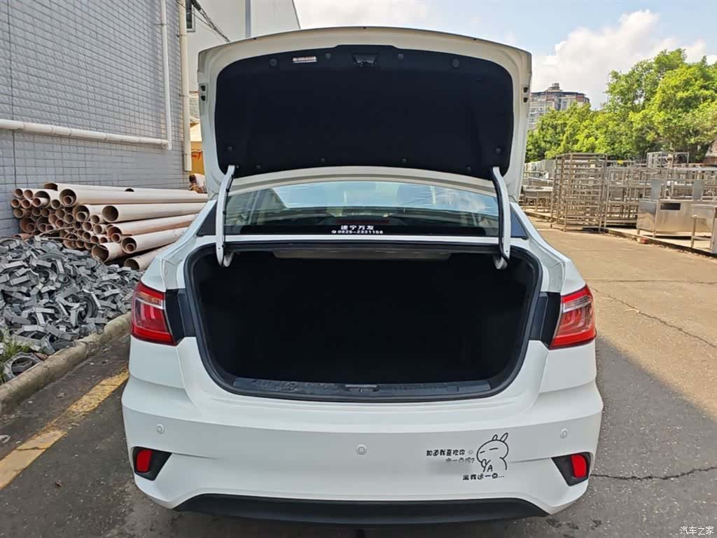 Changan Eado, 2018 19