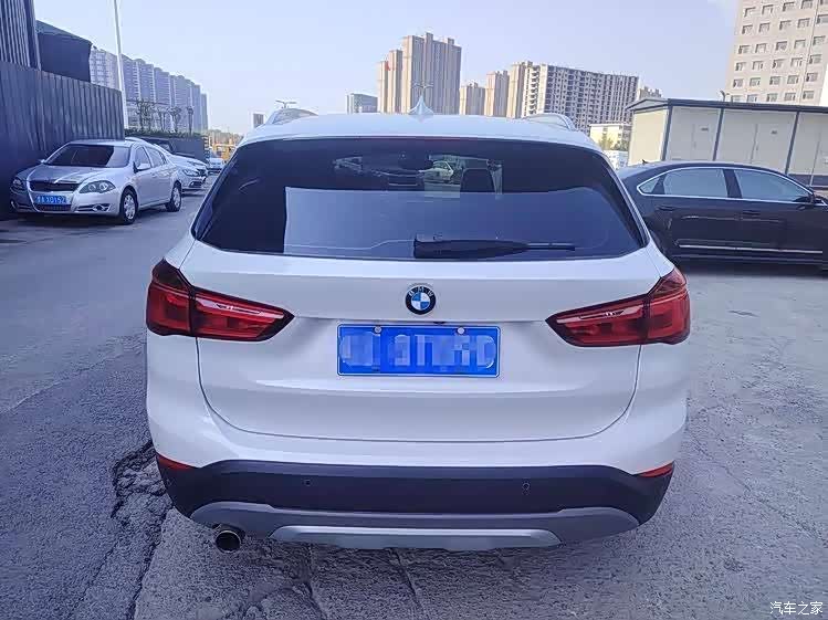 BMW X1, 2018 6