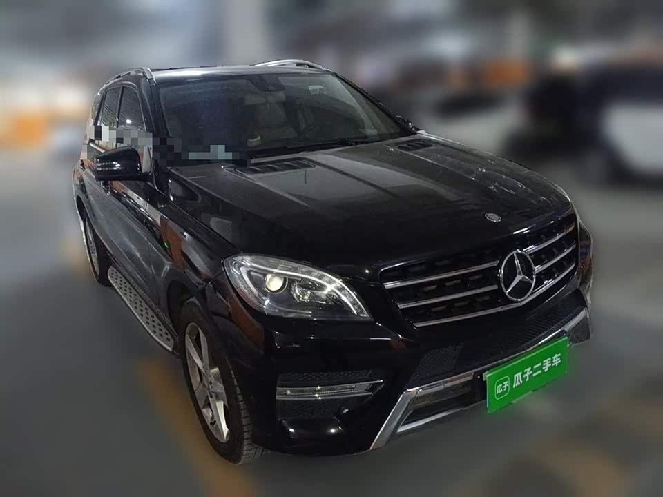 Mercedes-Benz M class