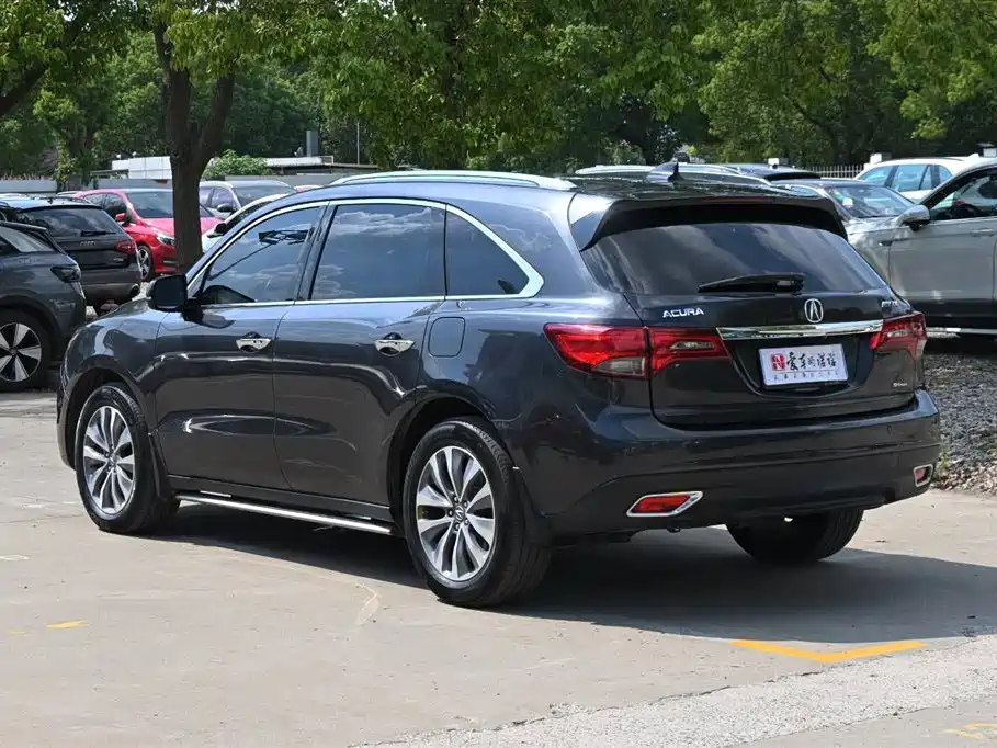 Acura MDX