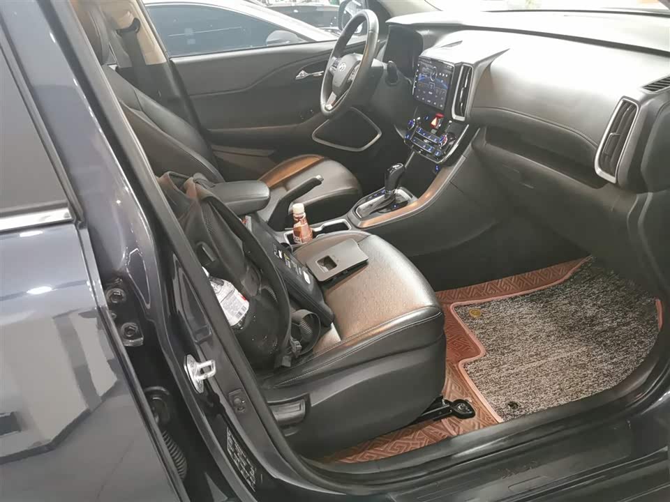 Hyundai Beijing ix35