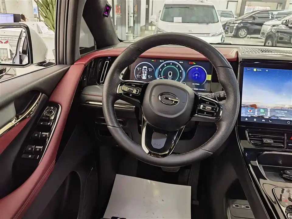 Trumpchi Trumpchi M8