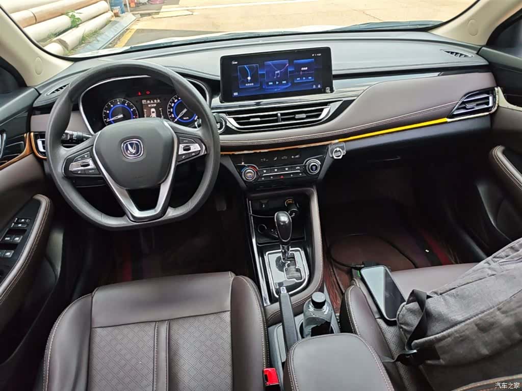 Changan Eado, 2018 10