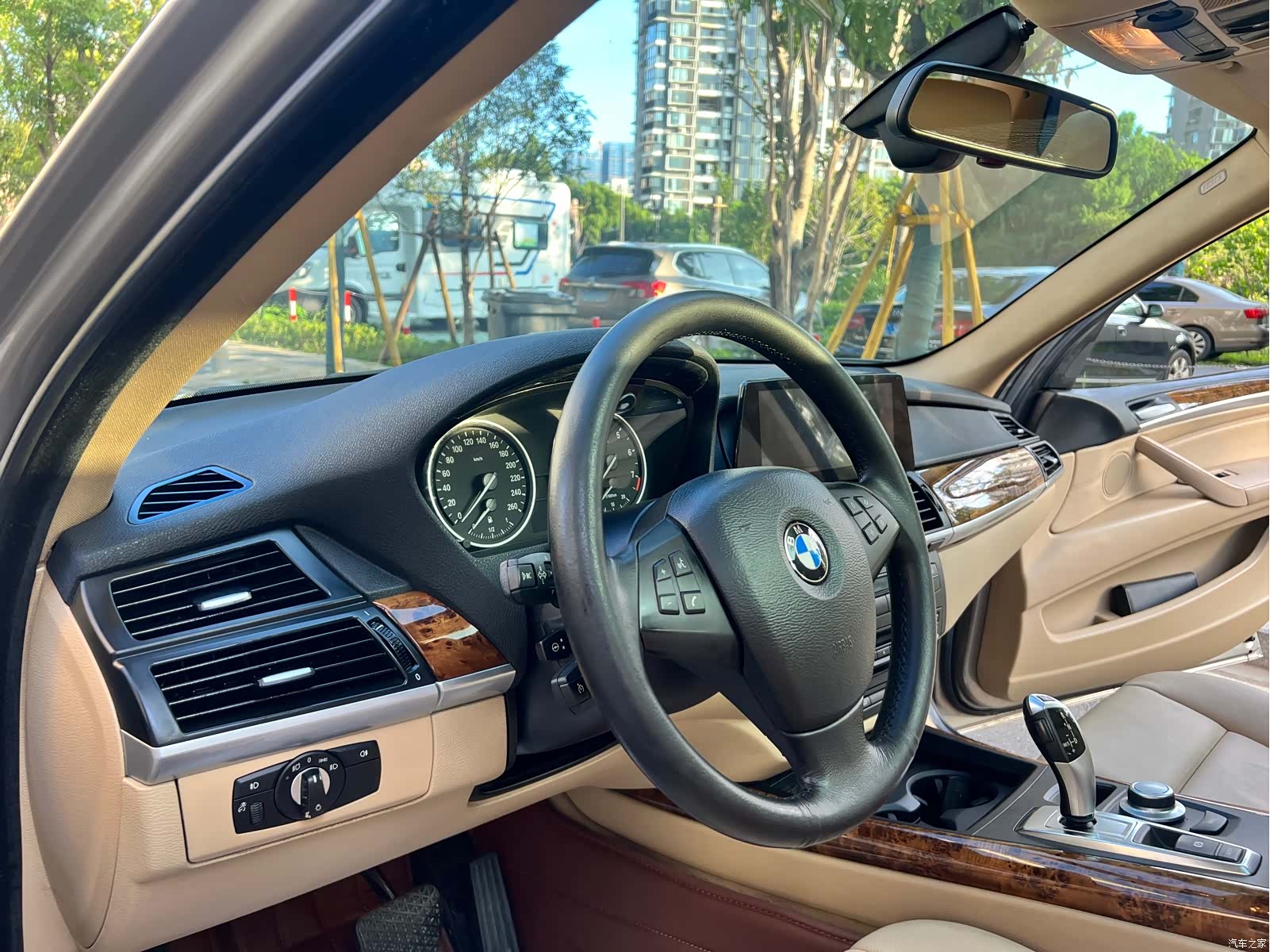 BMW X5, 2009 17