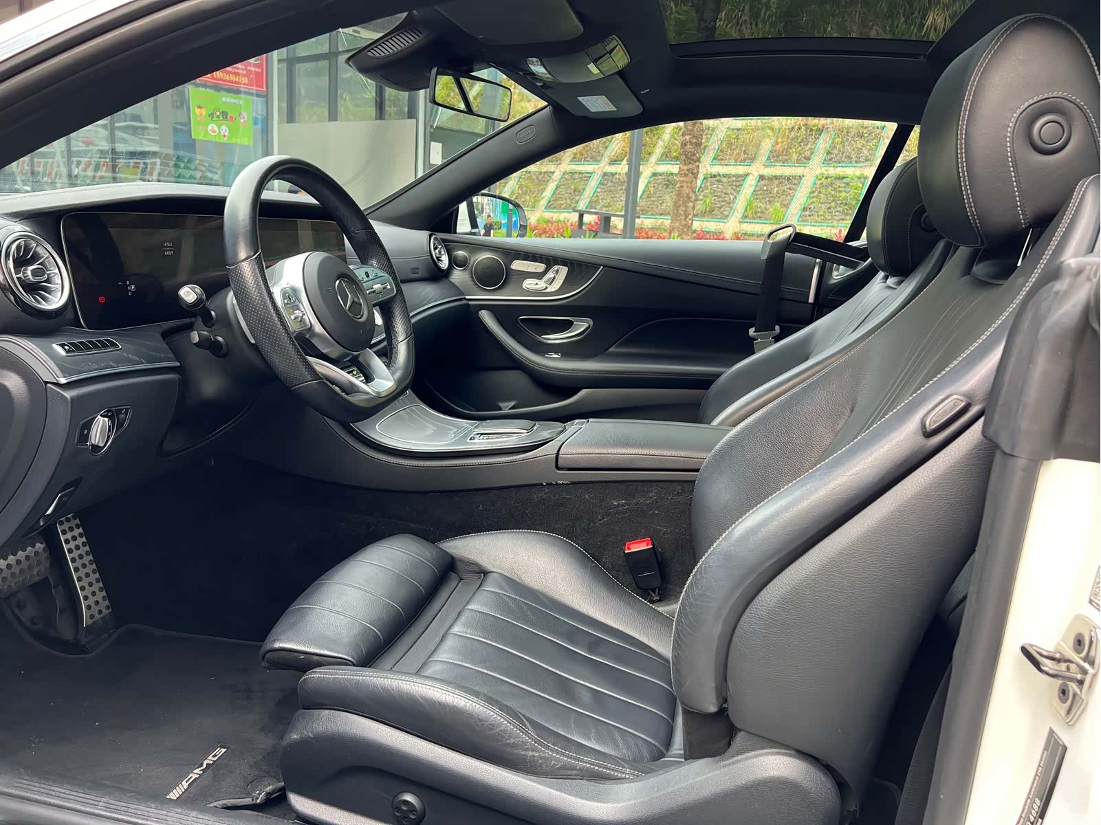 Mercedes-Benz E-Class, 2021 все фото