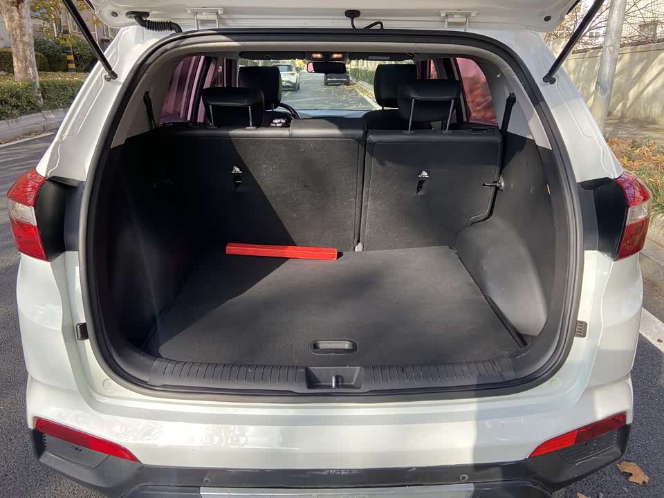 Hyundai Beijing ix25