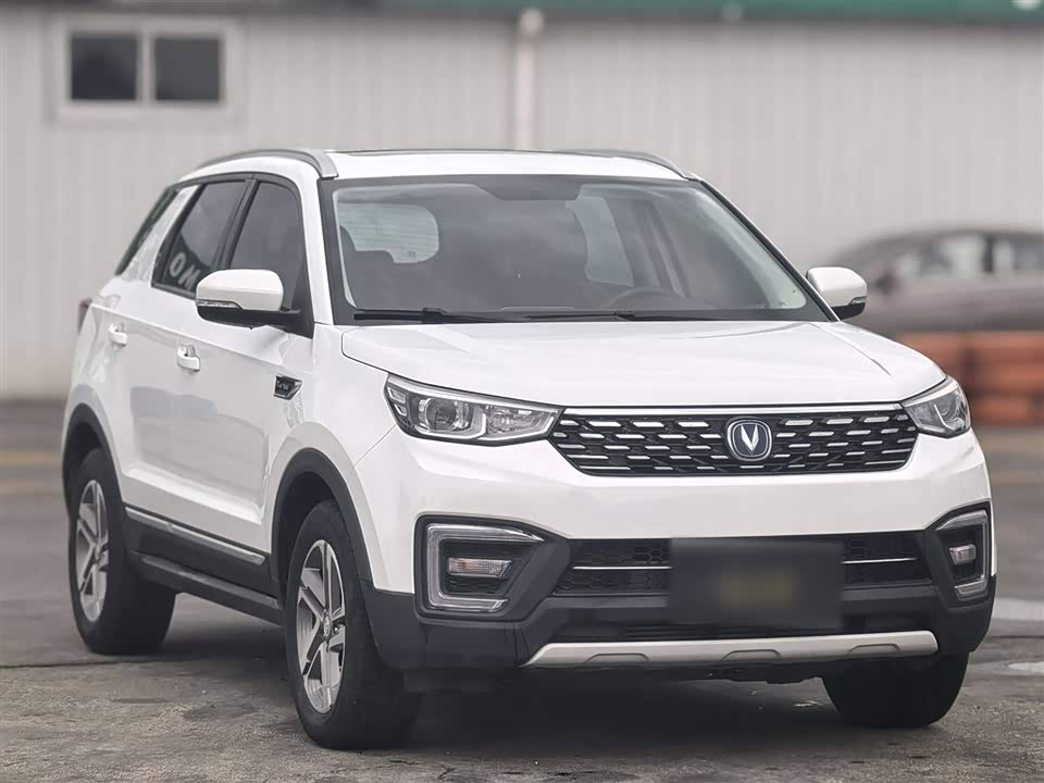 Changan CS55