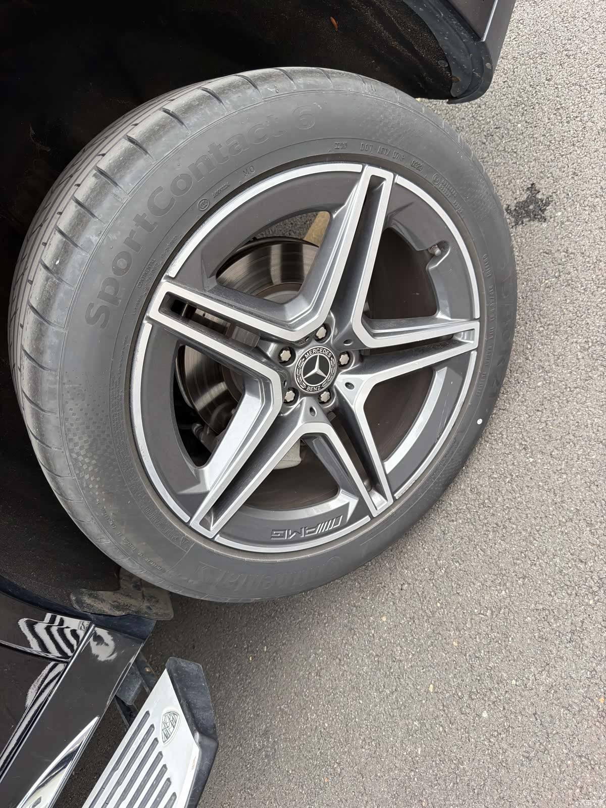 Mercedes-Benz GLS, 2024 18