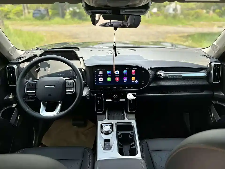 Haval Big dog