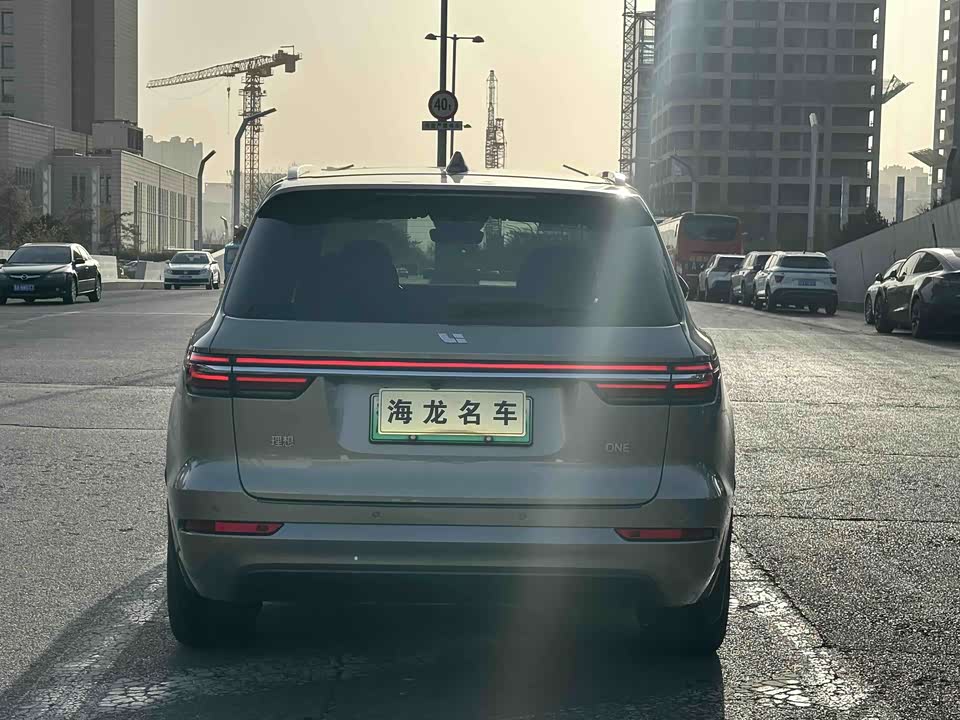 Li Auto Ideal ONE