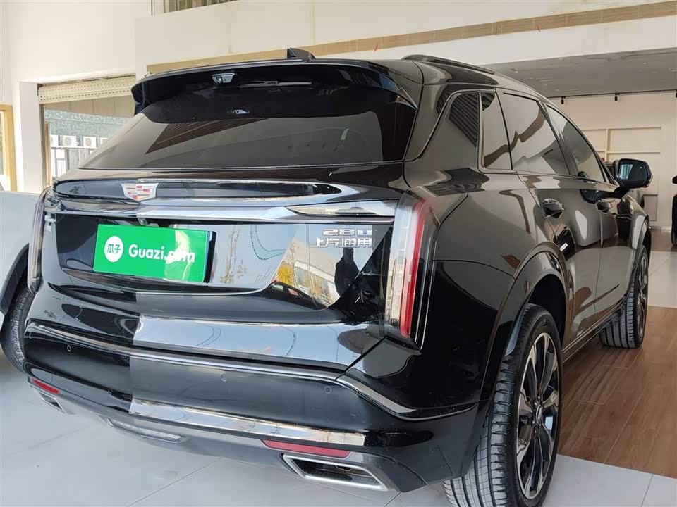 Cadillac XT5