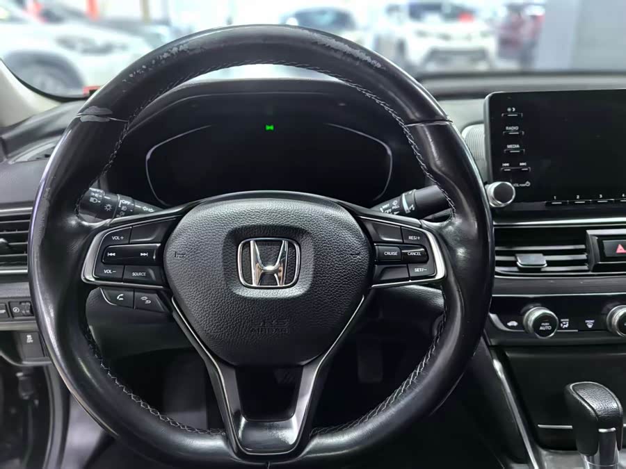 Honda Accord 2019, фото 8