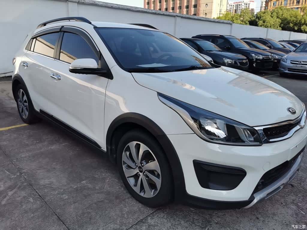 Kia KX, 2018 4