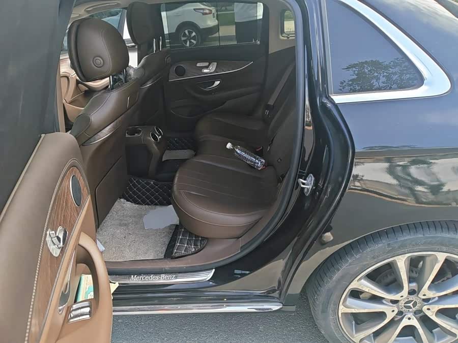 Mercedes-Benz E-Class 2019, фото 14