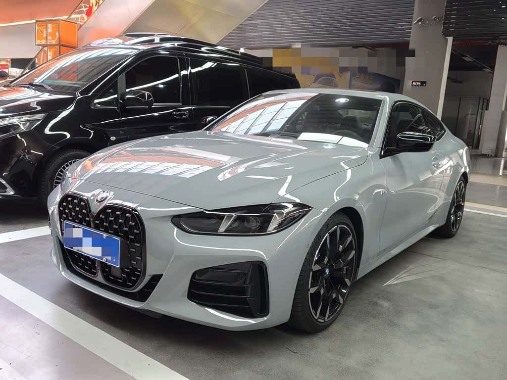 BMW 4 Series 4 2026 430i M Sport