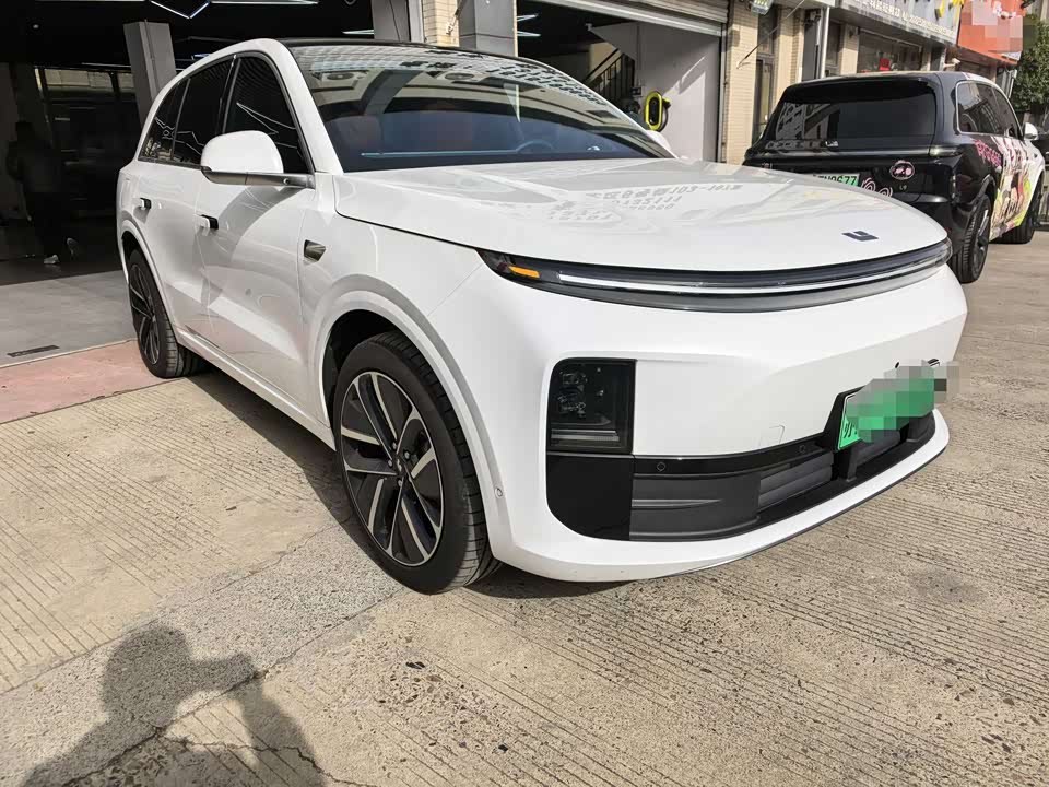 Li Auto Ideal L6