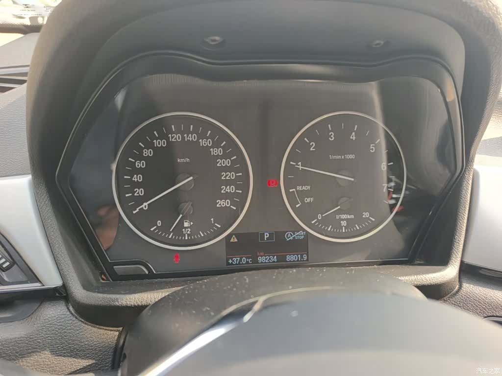 BMW X1, 2018 12