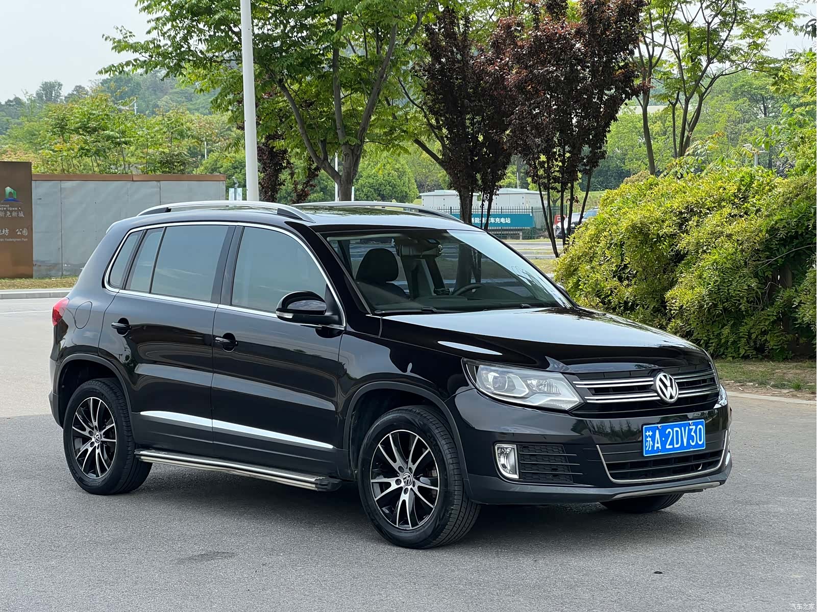 Volkswagen Tiguan, 2016 3