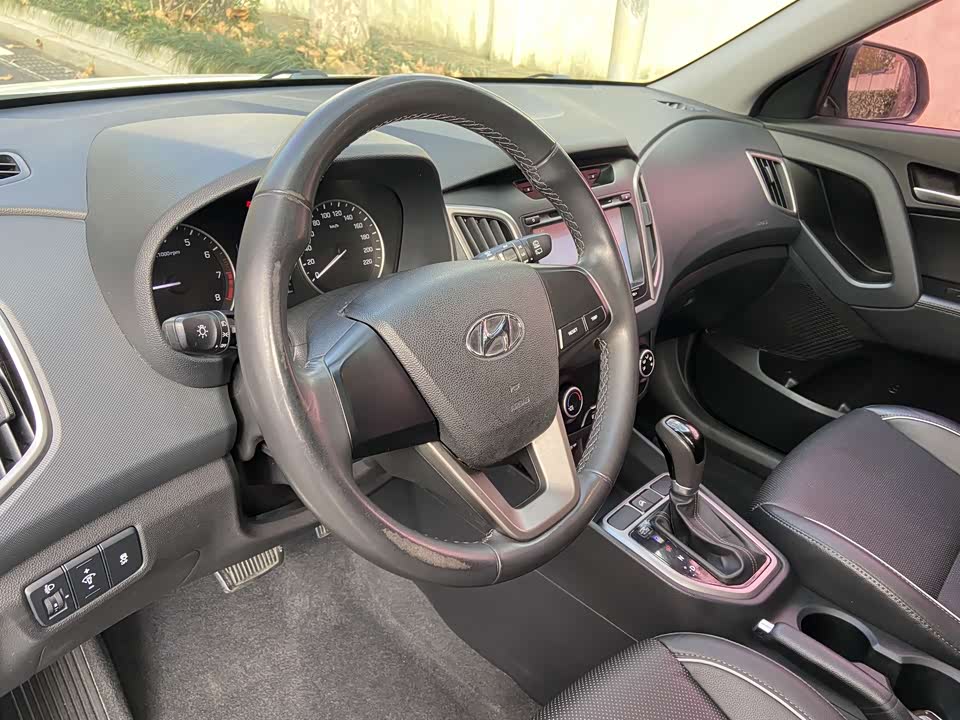 Hyundai Beijing ix25