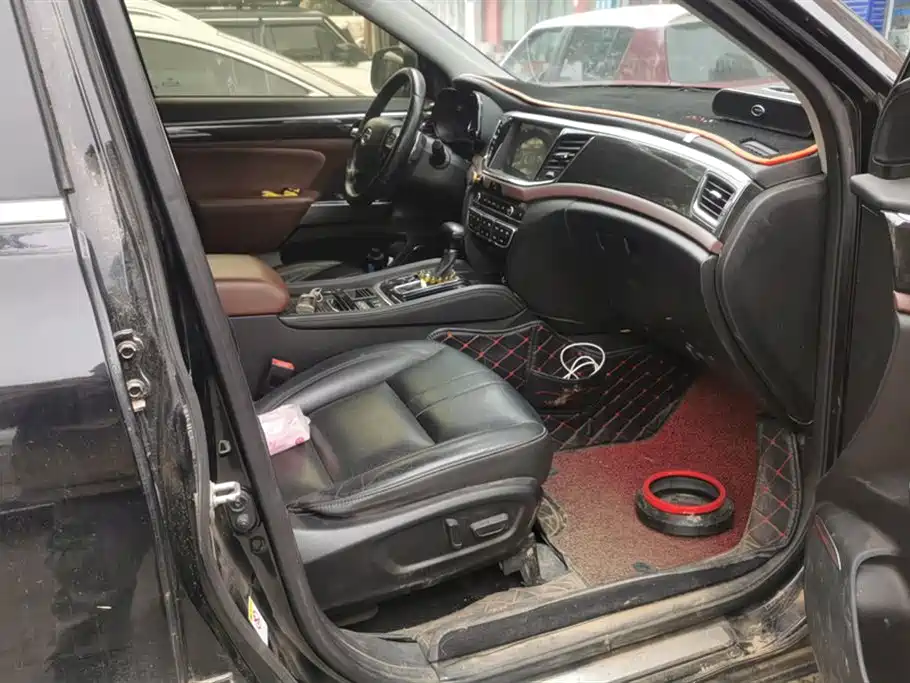 Trumpchi Trumpchi GS8