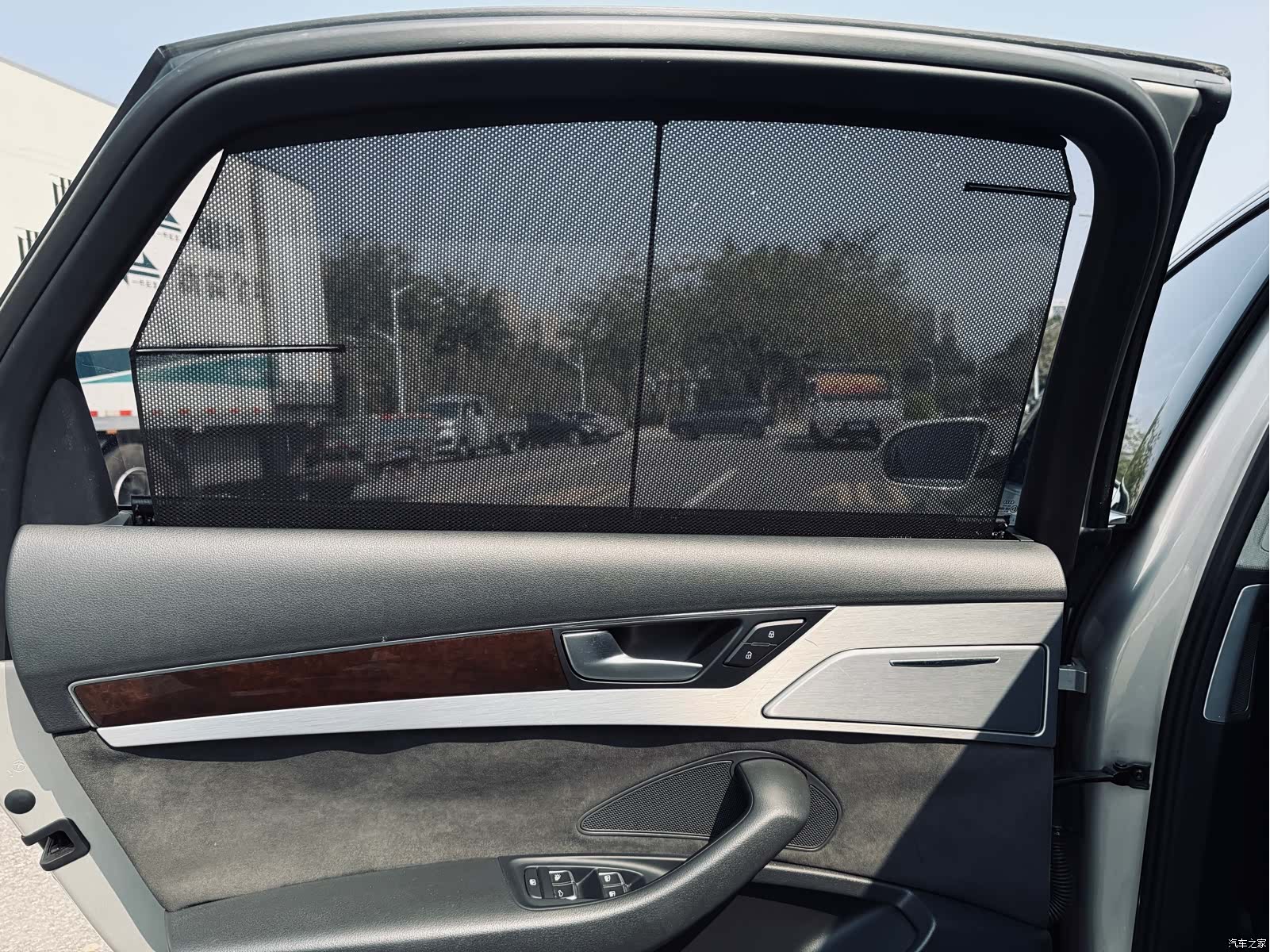 Audi A8L, 2015 18