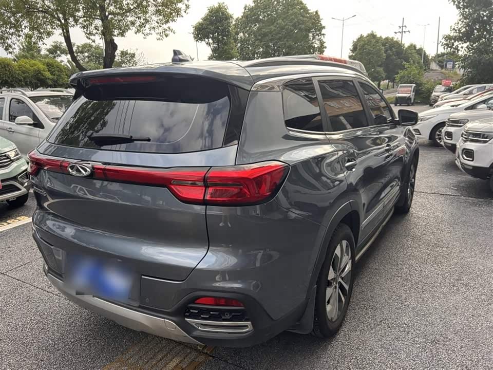 Chery Tiggo 8