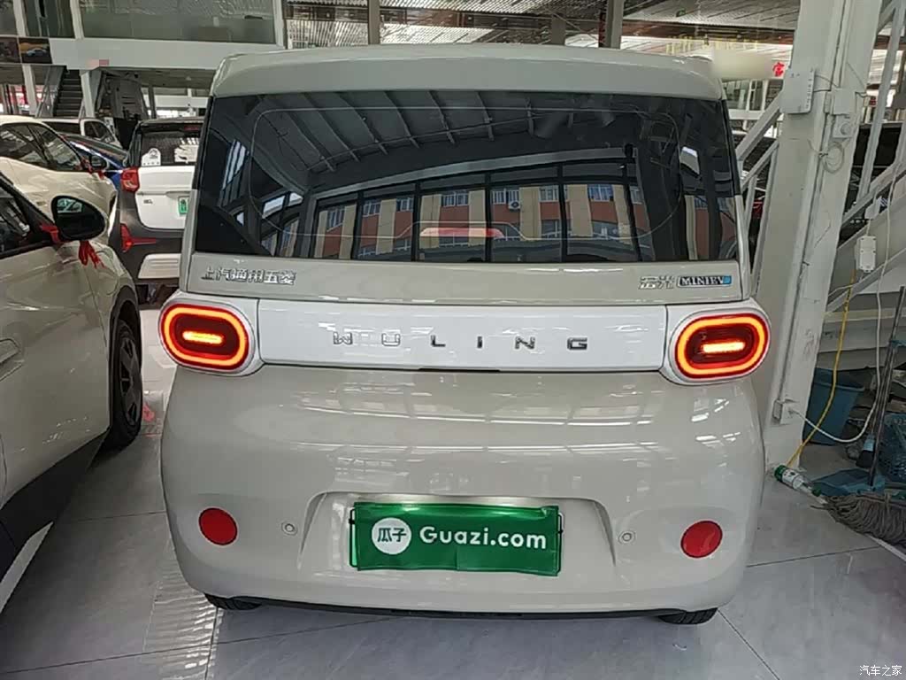 Wuling MINIEV, 2025 6