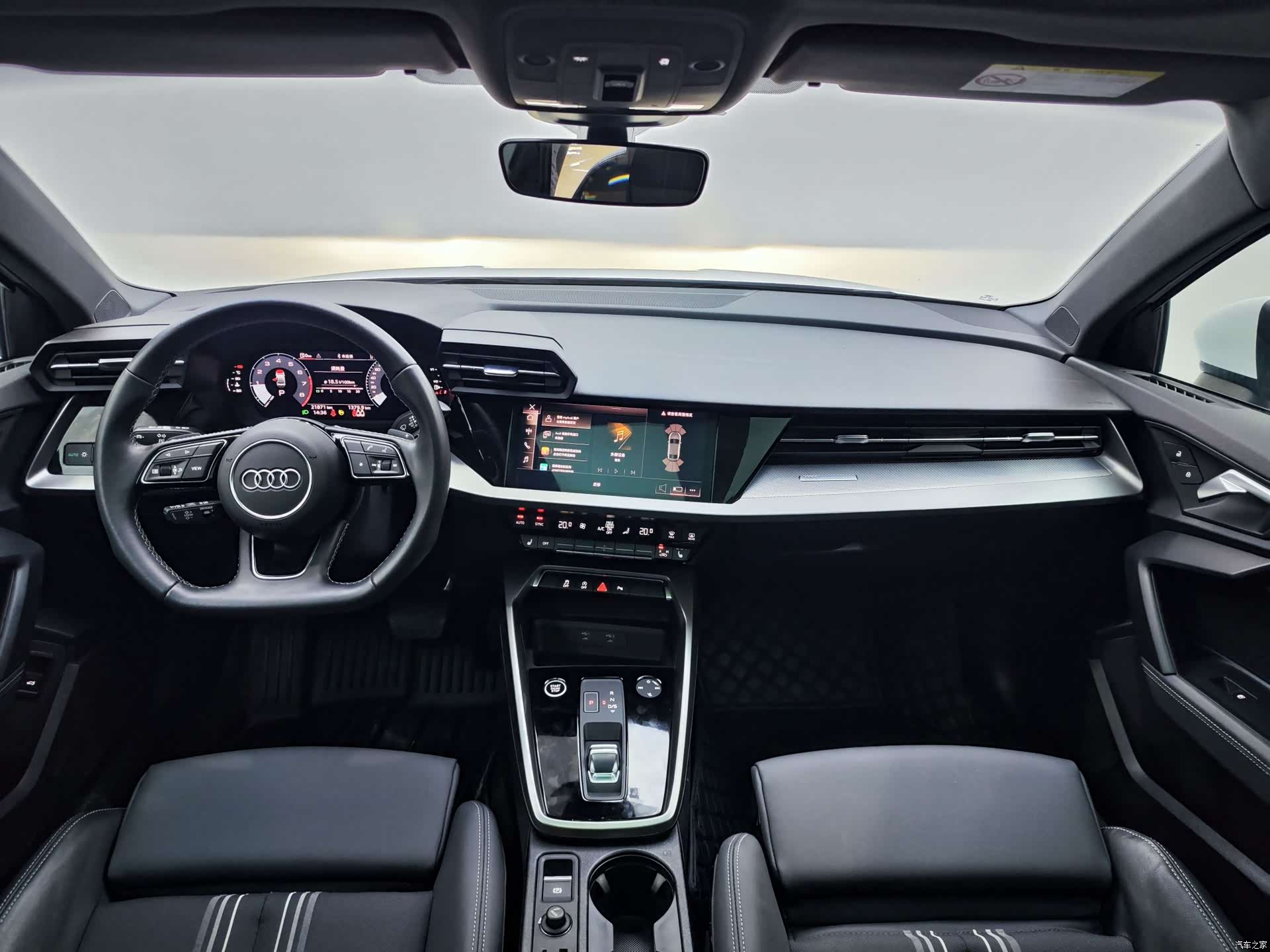 Audi A3, 2023 8