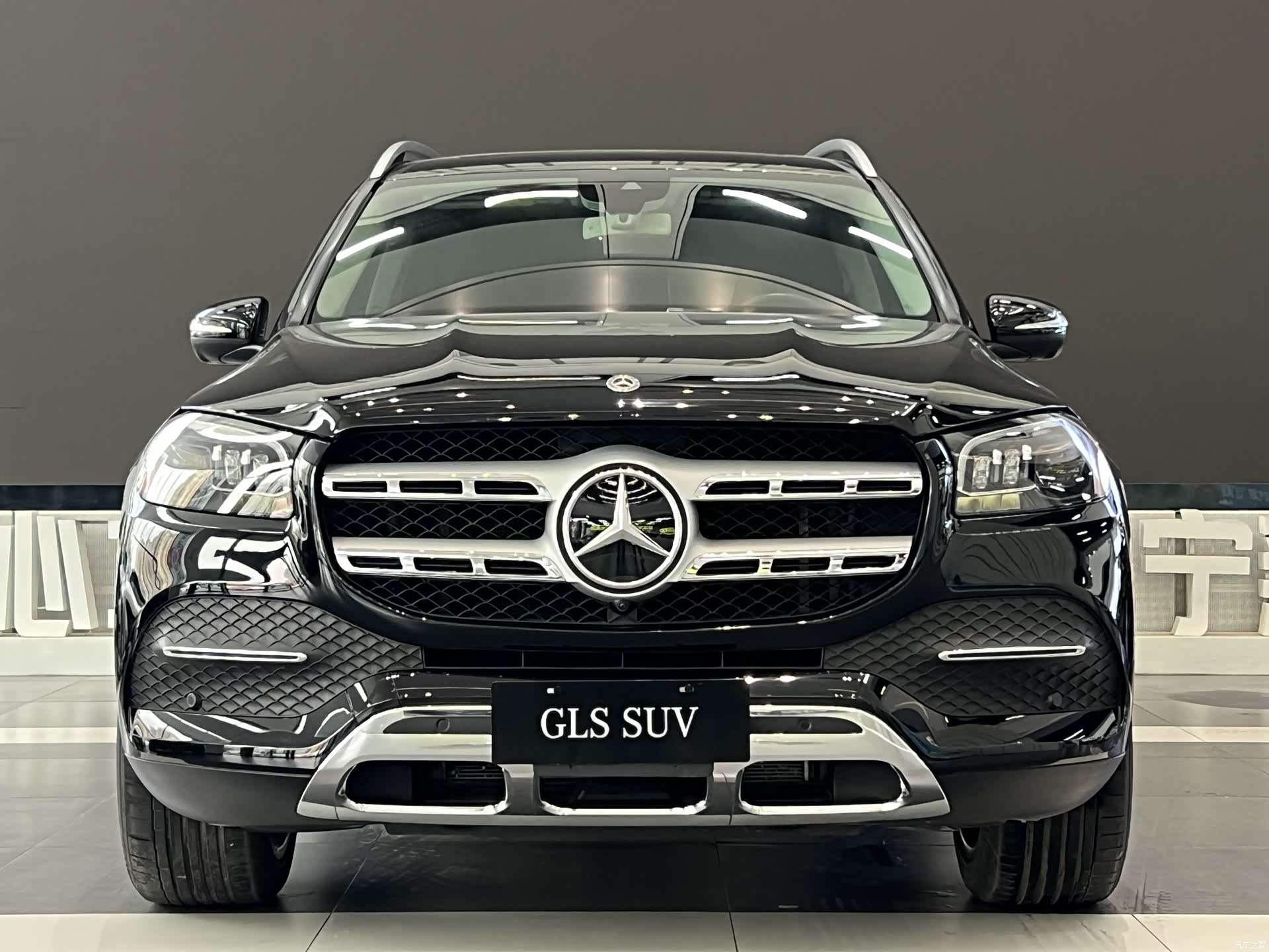 Mercedes-Benz GLS, 2021 2